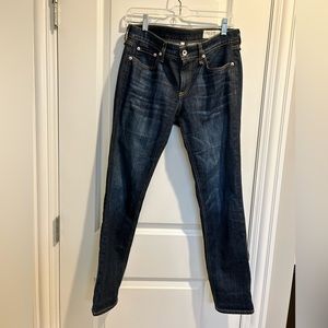 Rag and Bone Dre jeans. Size 26. Excellent condition
